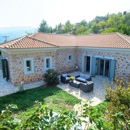Villa Serenis Porovitsa المظهر الخارجي الصورة
