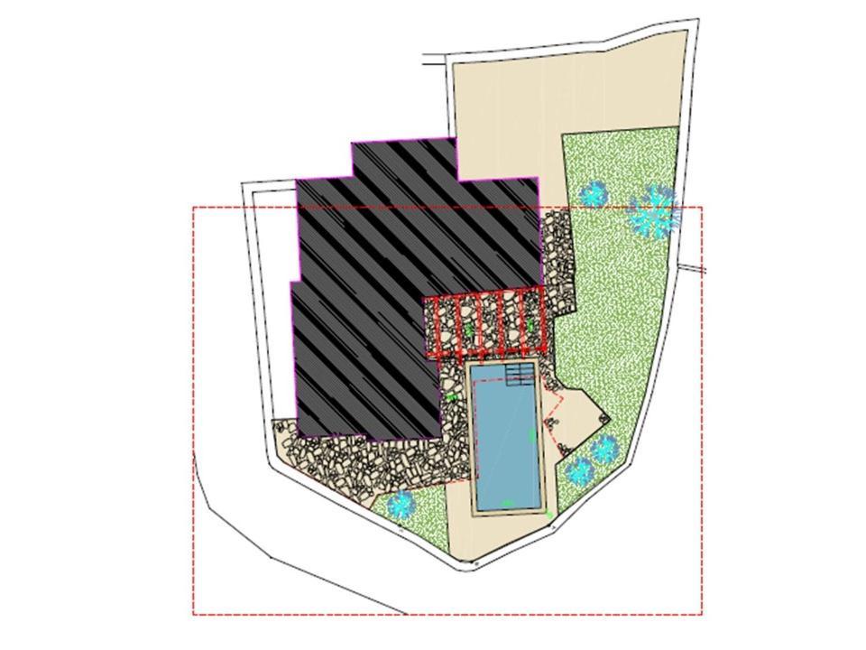 Villa Serenis Porovitsa المظهر الخارجي الصورة