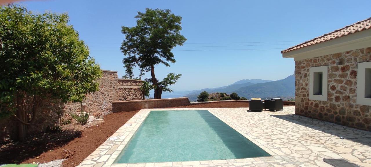 Villa Serenis Porovitsa المظهر الخارجي الصورة