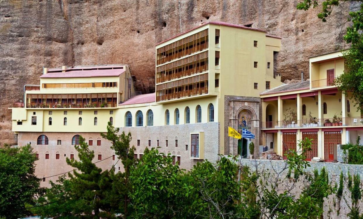 Villa Serenis Porovitsa المظهر الخارجي الصورة