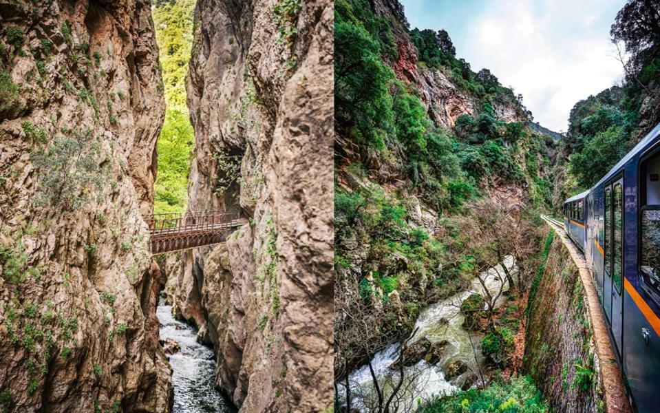 Villa Serenis Porovitsa المظهر الخارجي الصورة