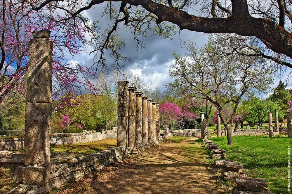 Villa Serenis Porovitsa المظهر الخارجي الصورة