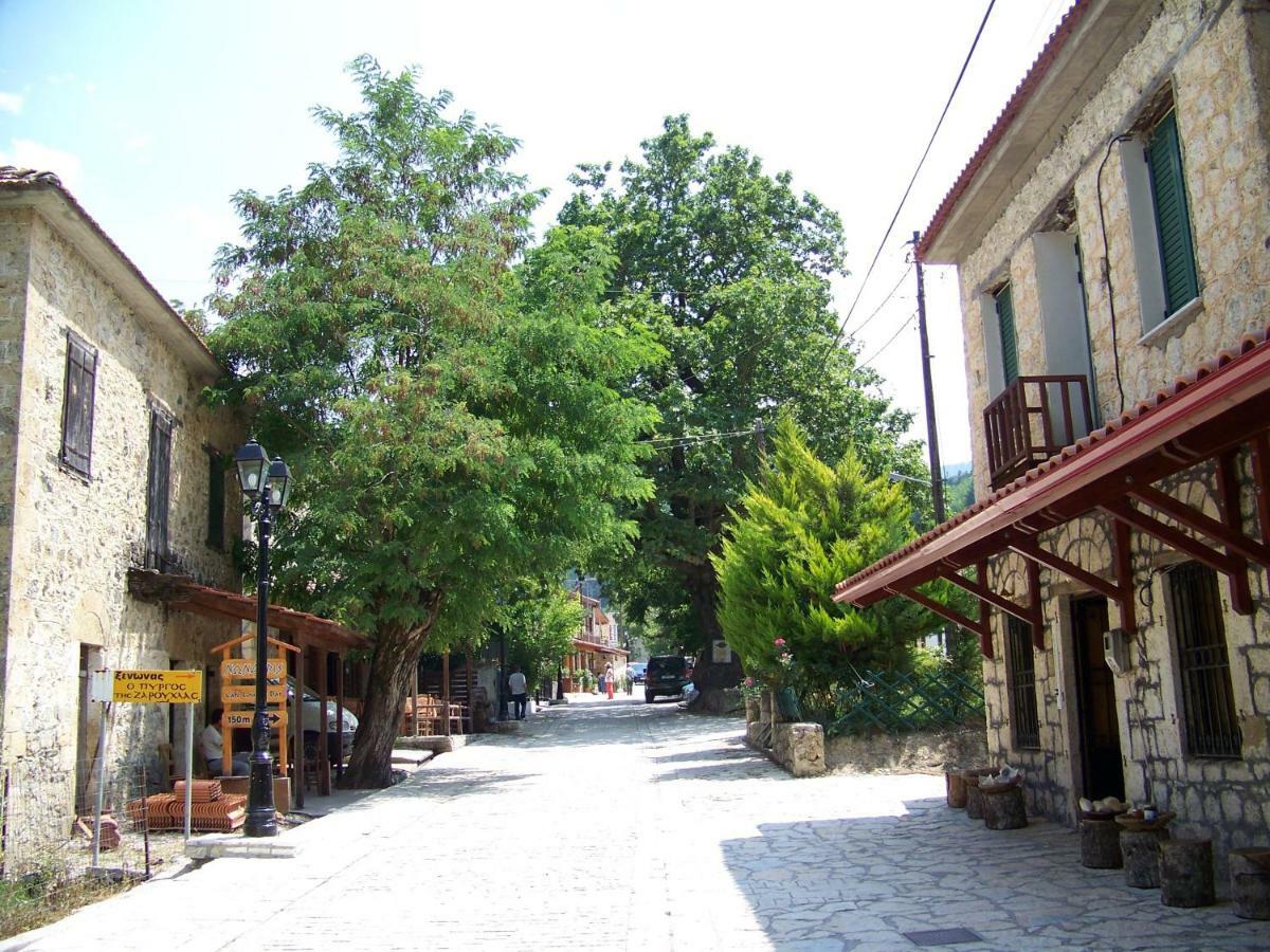 Villa Serenis Porovitsa المظهر الخارجي الصورة