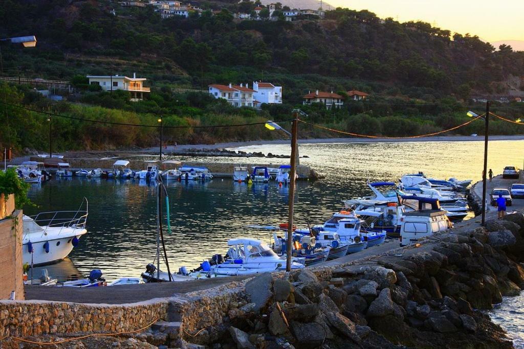 Villa Serenis Porovitsa المظهر الخارجي الصورة