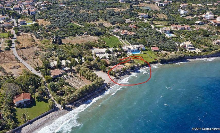 Villa Serenis Porovitsa المظهر الخارجي الصورة