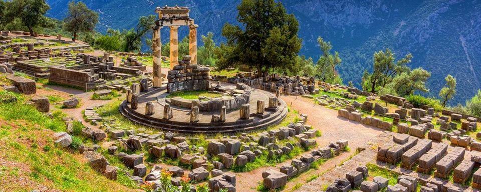 Villa Serenis Porovitsa المظهر الخارجي الصورة