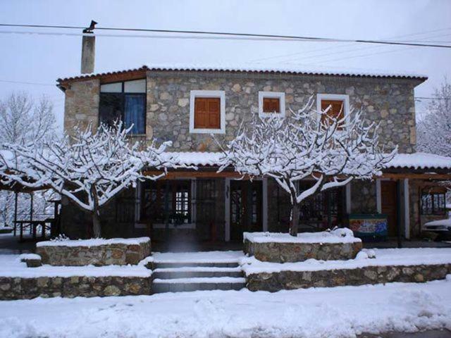 Villa Serenis Porovitsa المظهر الخارجي الصورة