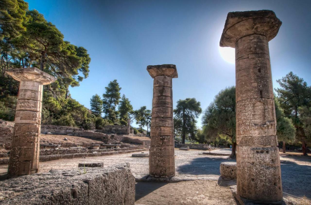 Villa Serenis Porovitsa المظهر الخارجي الصورة