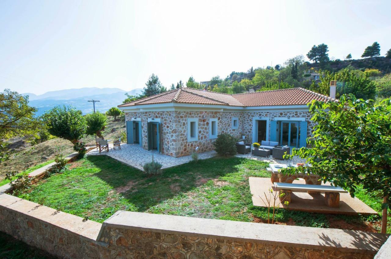 Villa Serenis Porovitsa المظهر الخارجي الصورة