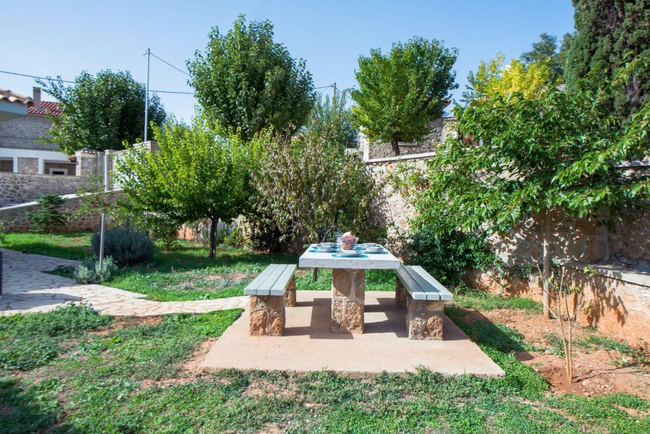 Villa Serenis Porovitsa المظهر الخارجي الصورة