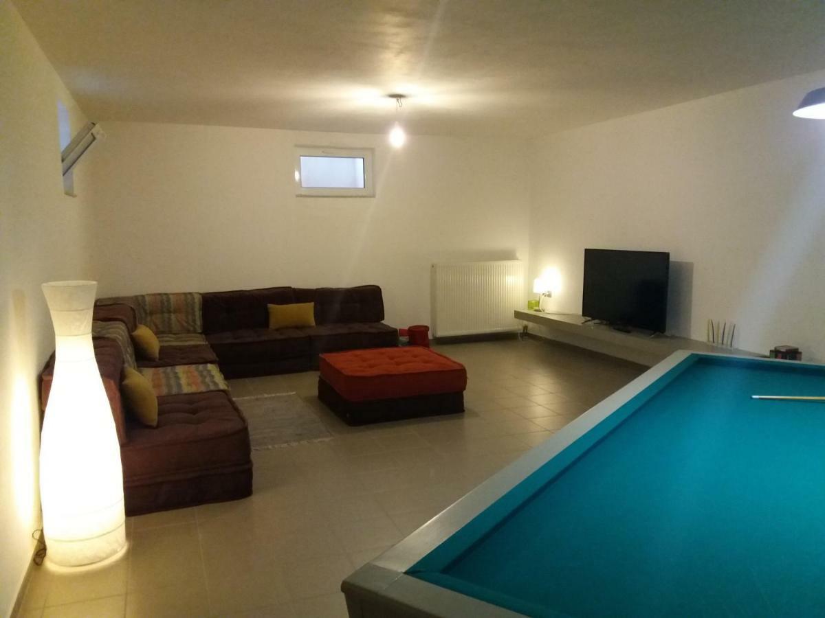 Villa Serenis Porovitsa المظهر الخارجي الصورة