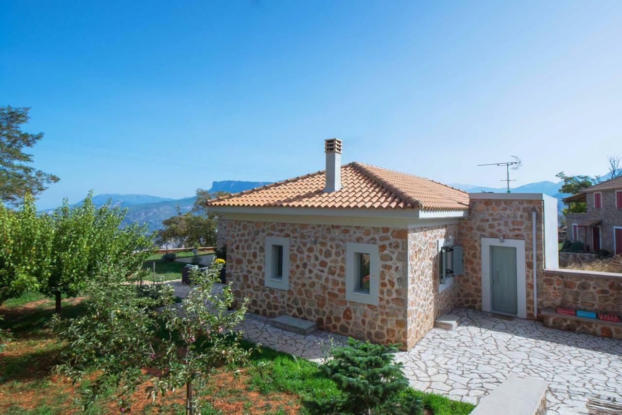 Villa Serenis Porovitsa المظهر الخارجي الصورة