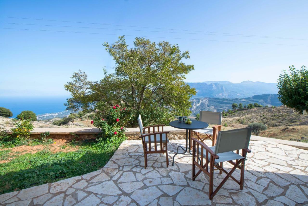 Villa Serenis Porovitsa المظهر الخارجي الصورة