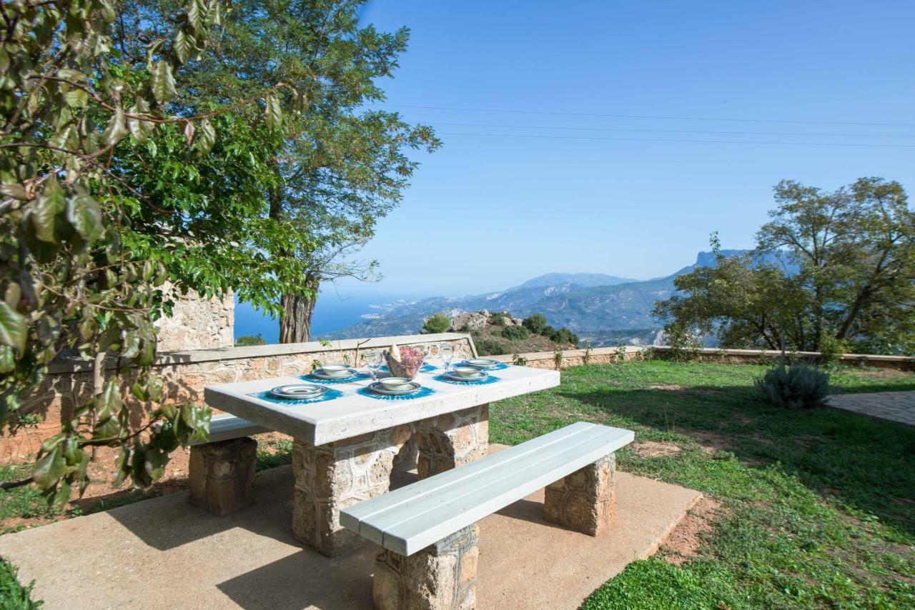 Villa Serenis Porovitsa المظهر الخارجي الصورة