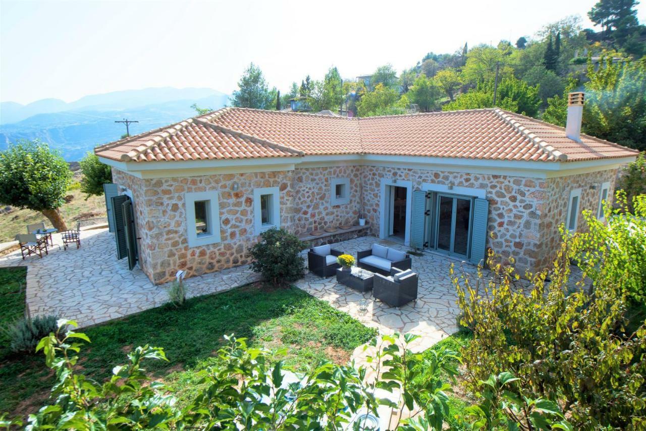 Villa Serenis Porovitsa المظهر الخارجي الصورة